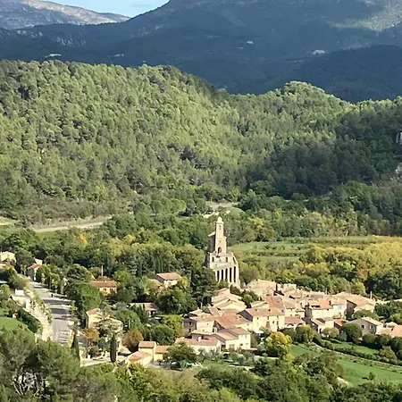 La Clairiere Ferienhaus Pierrelongue