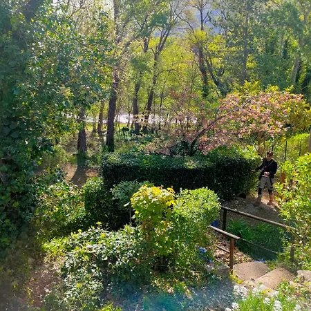 Ferienhaus La Clairiere Pierrelongue