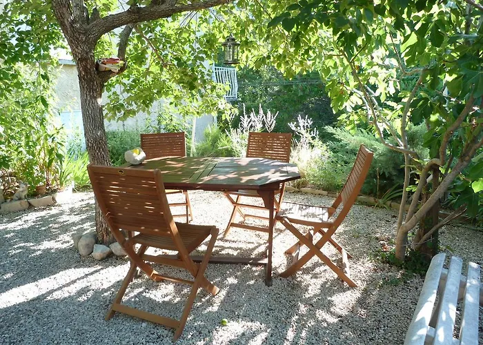 度假居 La Clairiere *