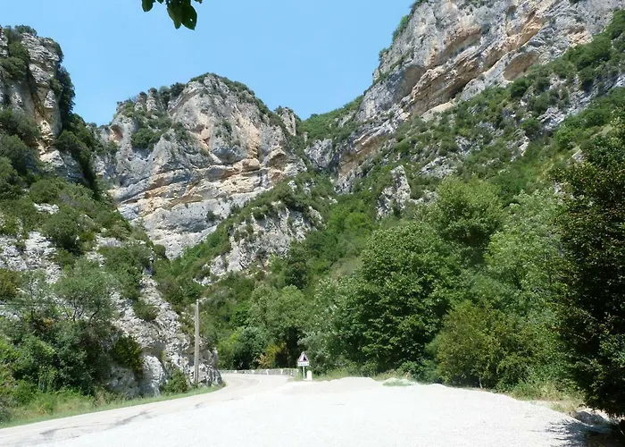 度假居 La Clairiere